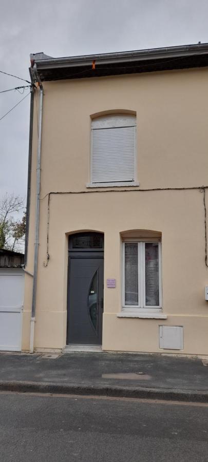 Gite Albertin Exterior photo